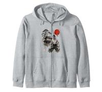 Uechi RYU Karaté Encre Art/Calligraphie Japonaise Dojo Sweat à Capuche