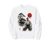 Uechi RYU Karaté Encre Art/Calligraphie Japonaise Dojo Sweatshirt