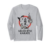 Uechi RYU Karaté Manche Longue