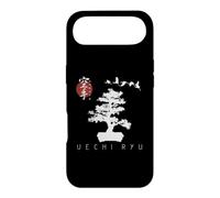 Uechi RYU Karaté pour débutants Motif bonsaï Japonais Coque pour iPhone Air