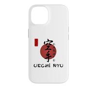 Uechi RYU Karaté pour débutants Motif Calligraphie Japonaise Coque pour iPhone 14