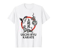 Uechi RYU Karaté T-Shirt