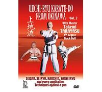 Uechiryu Karatedo from Okinawa Volume 2 [Edizione: Regno Unito] [Import]
