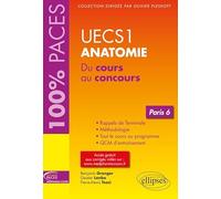 UECS1 Anatomie Paris 6: Du cours au concours