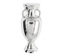 UEFA Euro2024 Coupée Jeunesse Unisexe, argenté, 45mm