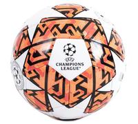 UEFA Champions League - Ballon de foot (Taille 5) (Orange/Blanc/Noir)