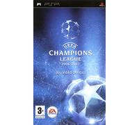 Uefa Champions League 2006-2007 PSP