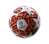 UEFA Champions League - Ballon de foot (Taille 5) (Blanc/Orange/Noir)