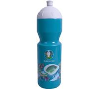 UEFA Champions League - Bouteille d'eau "Euro 2020" CS258 (taille unique) (Turquoise/Blanc)