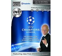 Uefa Champions League [Interactive Dvd]