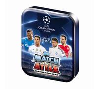 UEFA Champions League - Mini Tin Saison 2015/16 - avec 36 Cartes à Collectionner