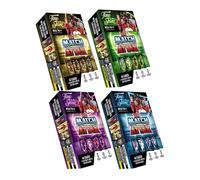 Uefa Club Competitions Match Attax Tcg Saison 2024/25 Mega Tin *Allem
