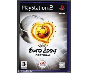 UEFA Euro 2004 Portugal [ Playstation 2 ] [Import anglais]