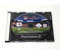 UEFA EURO 2008 / JEU CONSOLE PS2