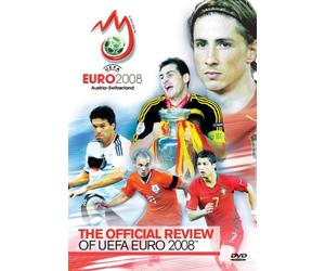 UEFA Euro 2008 - UEFA Euro 2008 - the Official Review [Import anglais]