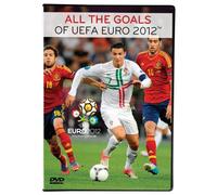 UEFA Euro 2012: All The Goals