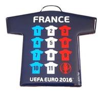 UEFA Euro 2016 - Magnet Maillot Equipe de France - Produit Officiel G