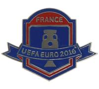 UEFA EURO 2016 - Pin métal avec Logo Officiel