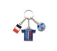 UEFA Euro 2016 - Porte-Clés Epoxy Equipe de France - Produit Officiel