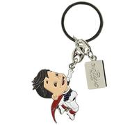 UEFA EURO 2016 - Porte clés Officiel Double Pendentif Volante Mascotte
