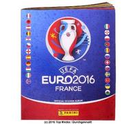 UEFA EURO 2016 Stickers Album
