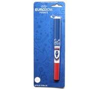 UEFA Euro 2016 - Stylo Bille - Coupe - Produit Officiel - Sous Blister G