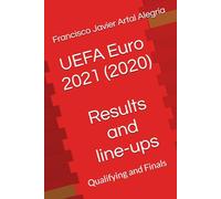 UEFA Euro 2021 (2020) Results and line-ups: Qualifying and Finals