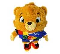 UEFA Euro 2024 - Figurine Mascotte Albärt - 27 cm - en Pet recyclé