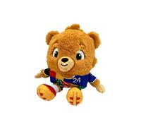 UEFA Euro 2024 - Peluche officielle du Championnat d'Europe - Peluche Albärt 20 cm