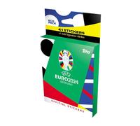 Uefa Euro 2024 Sticker Collection Eco Pack