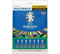 Uefa Euro 2024 Sticker Collection Multipack