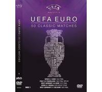 UEFA Euro 50 Classic Matches Vol. 1 Matches 1-5 [DVD]