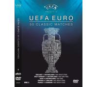 UEFA Euro 50 Classic Matches Vol. 3 Matches 11-15 [DVD] [DVD]