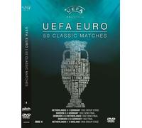 UEFA Euro 50 Classic Matches Vol. 4 Matches 16-20 [DVD]