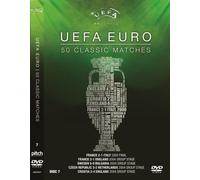 UEFA Euro 50 Classic Matches Vol. 7 Matches 31-35 [DVD] [DVD]