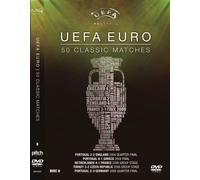 UEFA Euro 50 Classic Matches Vol. 8 Matches 36-40