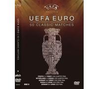 UEFA Euro 50 Classic Matches Vol. 9 Matches 41-45 [DVD] [DVD]