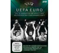 UEFA Euro-Die 12 größten EM-Spiele der Deutschen Nationalmannschaft [Import]