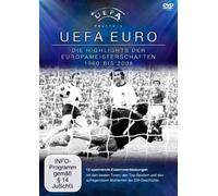 UEFA Euro-Die Highlights der Europameisterschaften/1960 BIS 2008 [Import]
