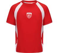 Uefa Euros 2025™ Denmark T-Shirt Juniors Danemark 11-12 (L) Male