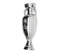 UEFA Pin's Euro 2024 Unisexe pour Jeunes Multicolore 30 mm