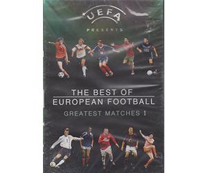 UEFA Presents The Best Of European Football Greatest Matches I