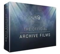 Uefa Presents The Official Archive Films (2012) - Dvd