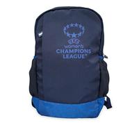 UEFA Sac à dos pour femme Ligue des Champions - UWCL, produit sous licence officielle, léger, superbe idée cadeau de football