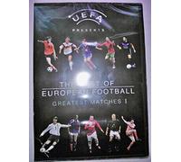 Uefa - The Best Of European Football: Greatest Matches 1