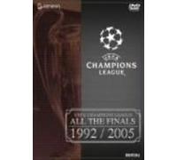 UEFAチャンピオンズリーグ THE FINALS 1992-2005 [DVD]