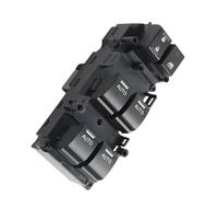 UEGVJIAS Compatible avec Civic 2011 2012 2013 2014 2015 2016 2017 Bouton de Commande de Levage de fenêtre Principale d'alimentation 35750-T7S-M11 35750T7SM11 pièces Automobiles