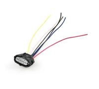 UEGVJIAS Compatible avec Toyota pour Land pour Cruiser pour Prado 6189-7100 90980-12831 Connecteur de capteur de stationnement 89341-33160 89341-33160-C0 Capteur PDC(1PC Connector)