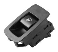 UEGVJIAS Compatible avec X5 E53 X6 E71 E72 Interrupteur De Commande De Fenêtre Bouton De Lève-vitre Côté Passager 6945874 61316945874 61316952001 pièces Automobiles