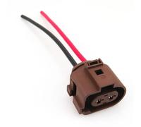 UEGVJIAS connecteur capteur Câble De Connexion De Frein À Main De Stationnement Arrière Compatible avec A6 C6 2006-2011 4F0 998 281B 4F0998281B